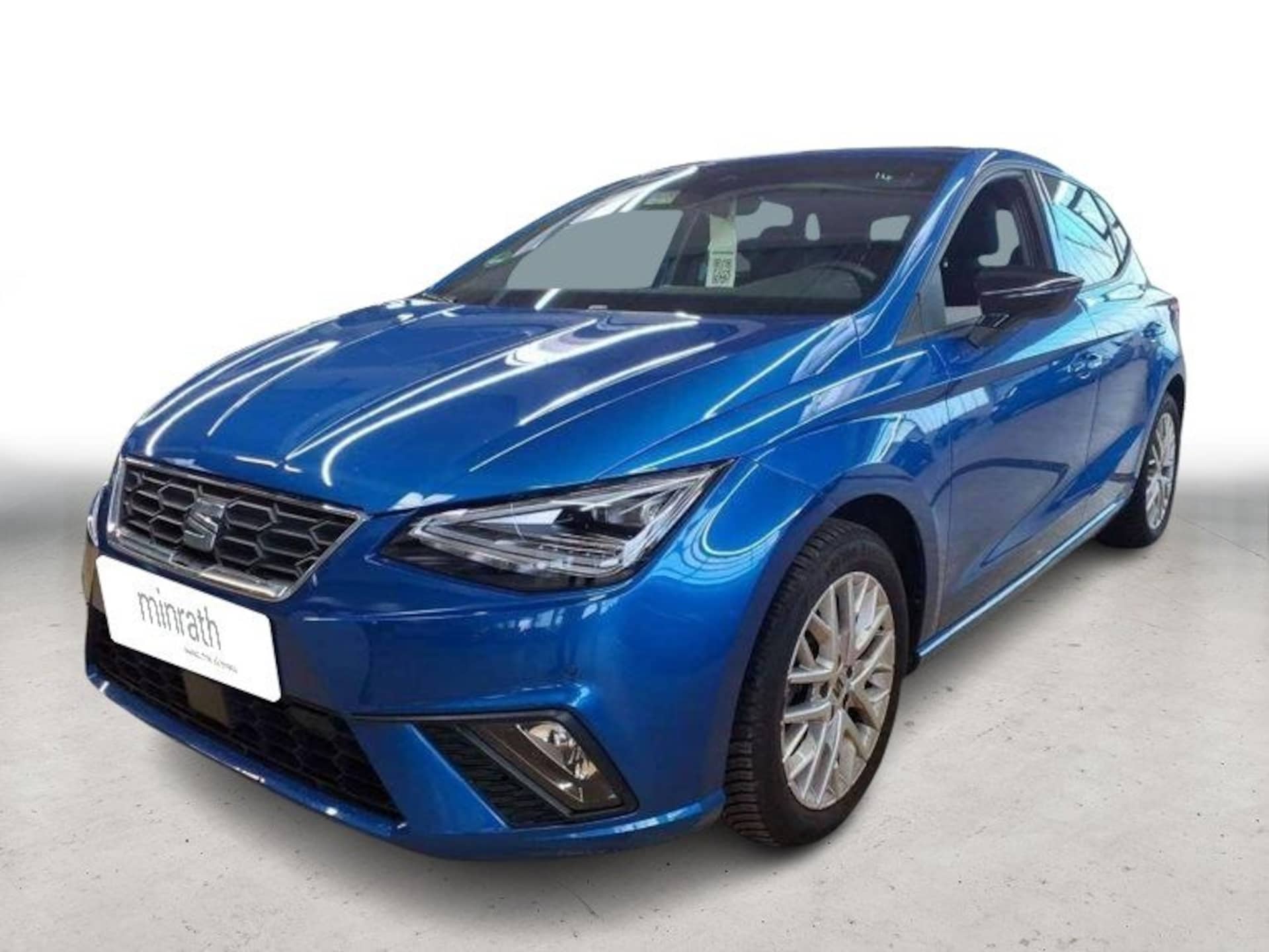 SEAT Ibiza FR