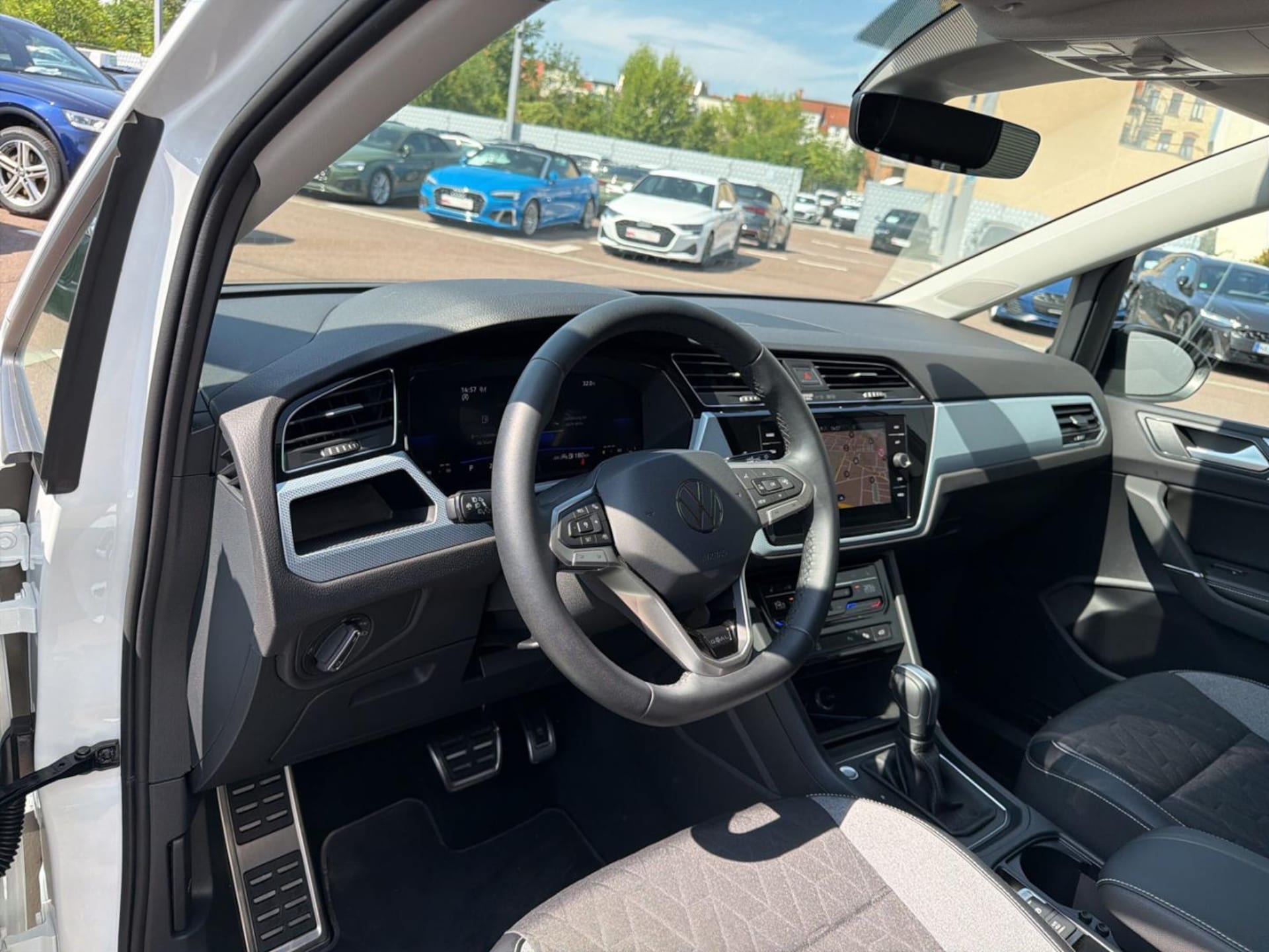Volkswagen Touran Comfortline
