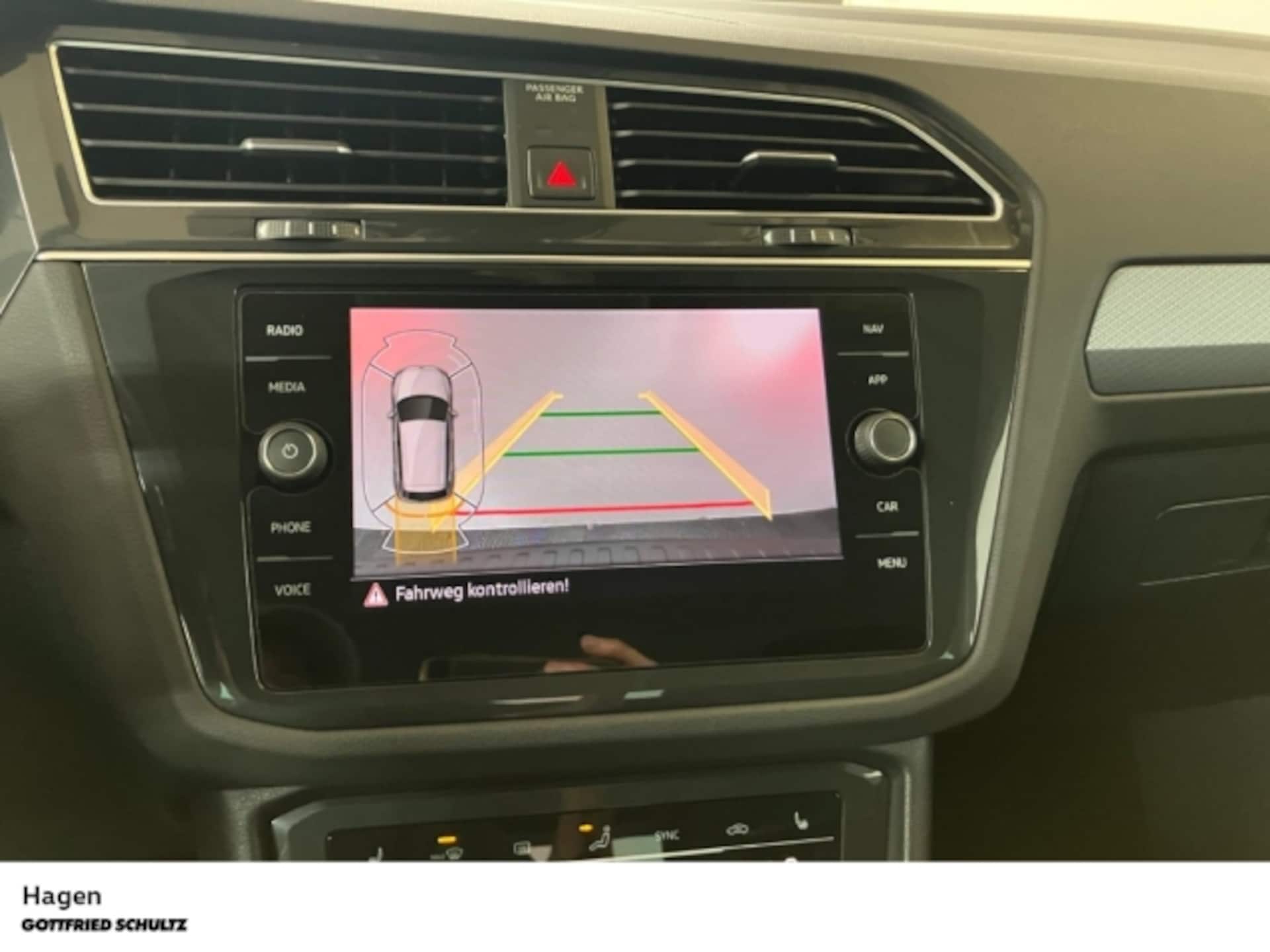 Volkswagen Tiguan Active