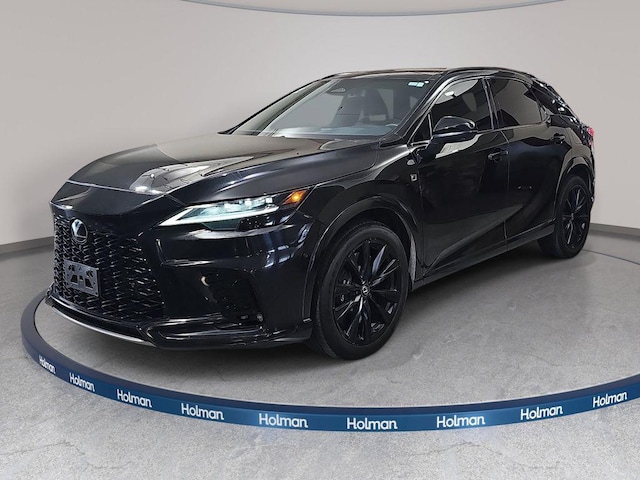 2023 Lexus RX 500h