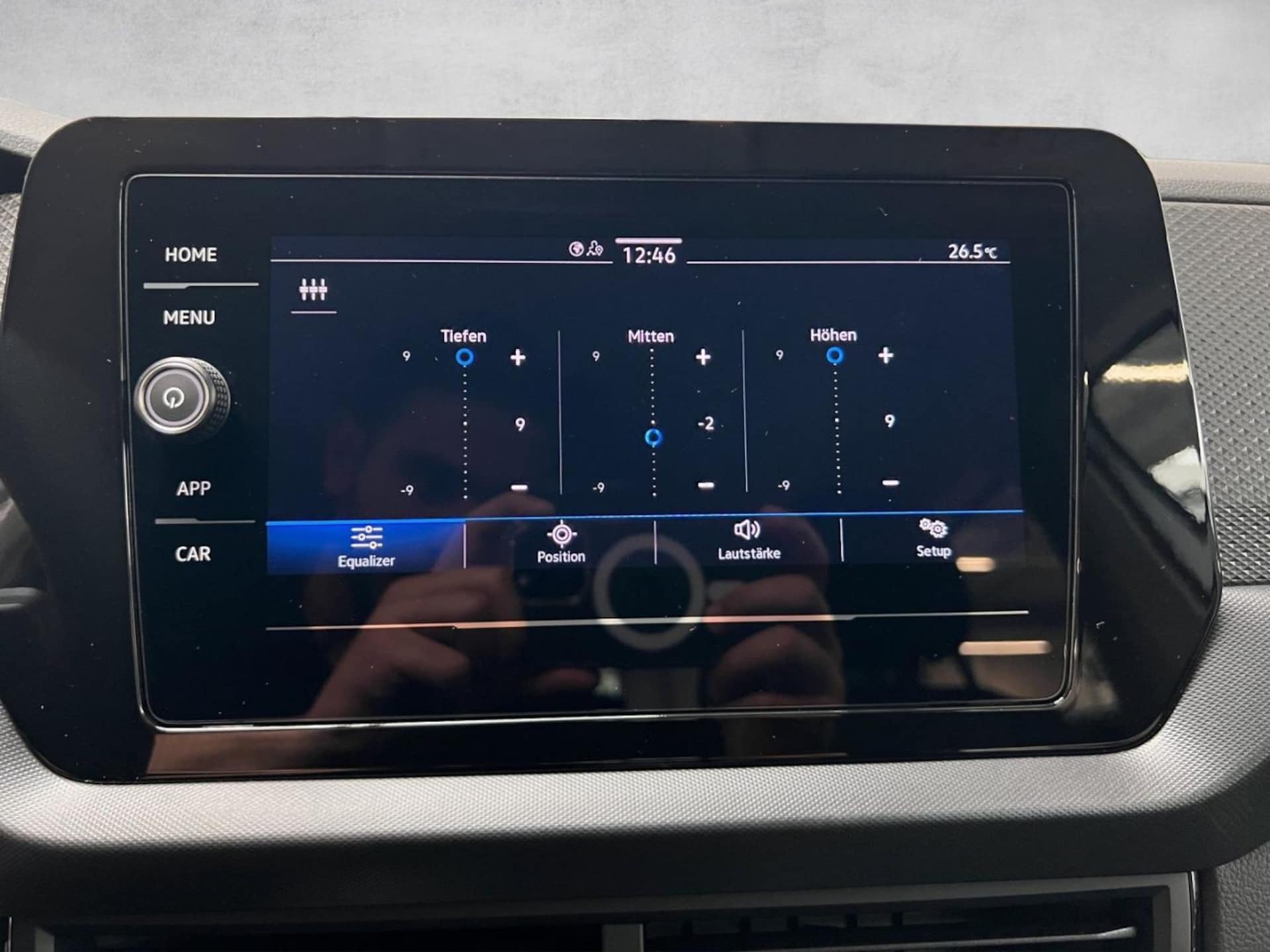 Volkswagen T-Cross Basis-Modell