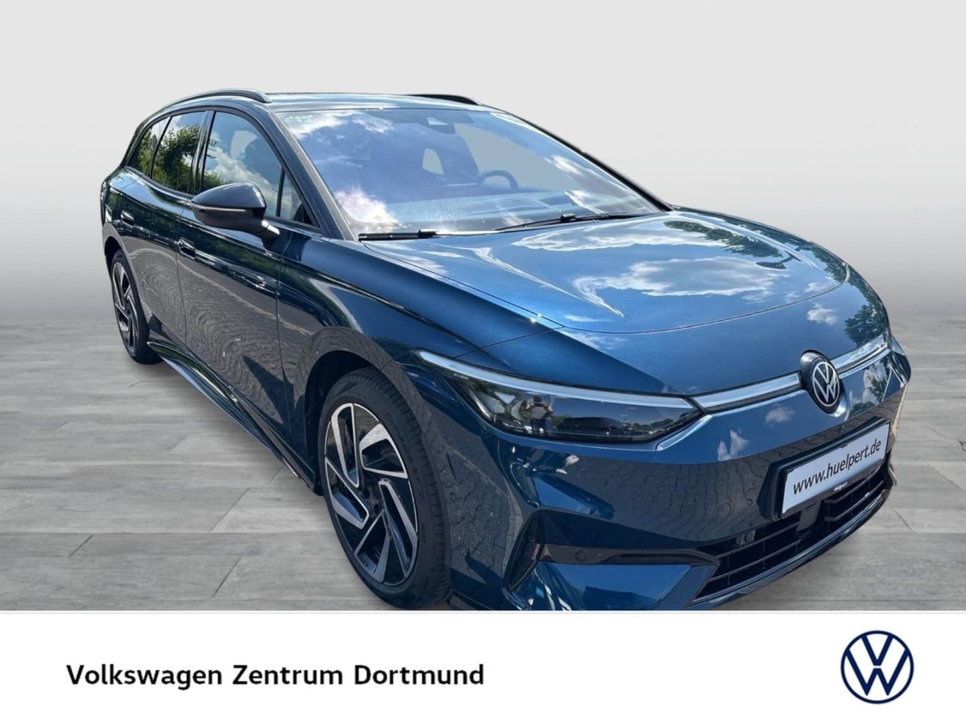 Volkswagen ID.7 Tourer Limited Edition