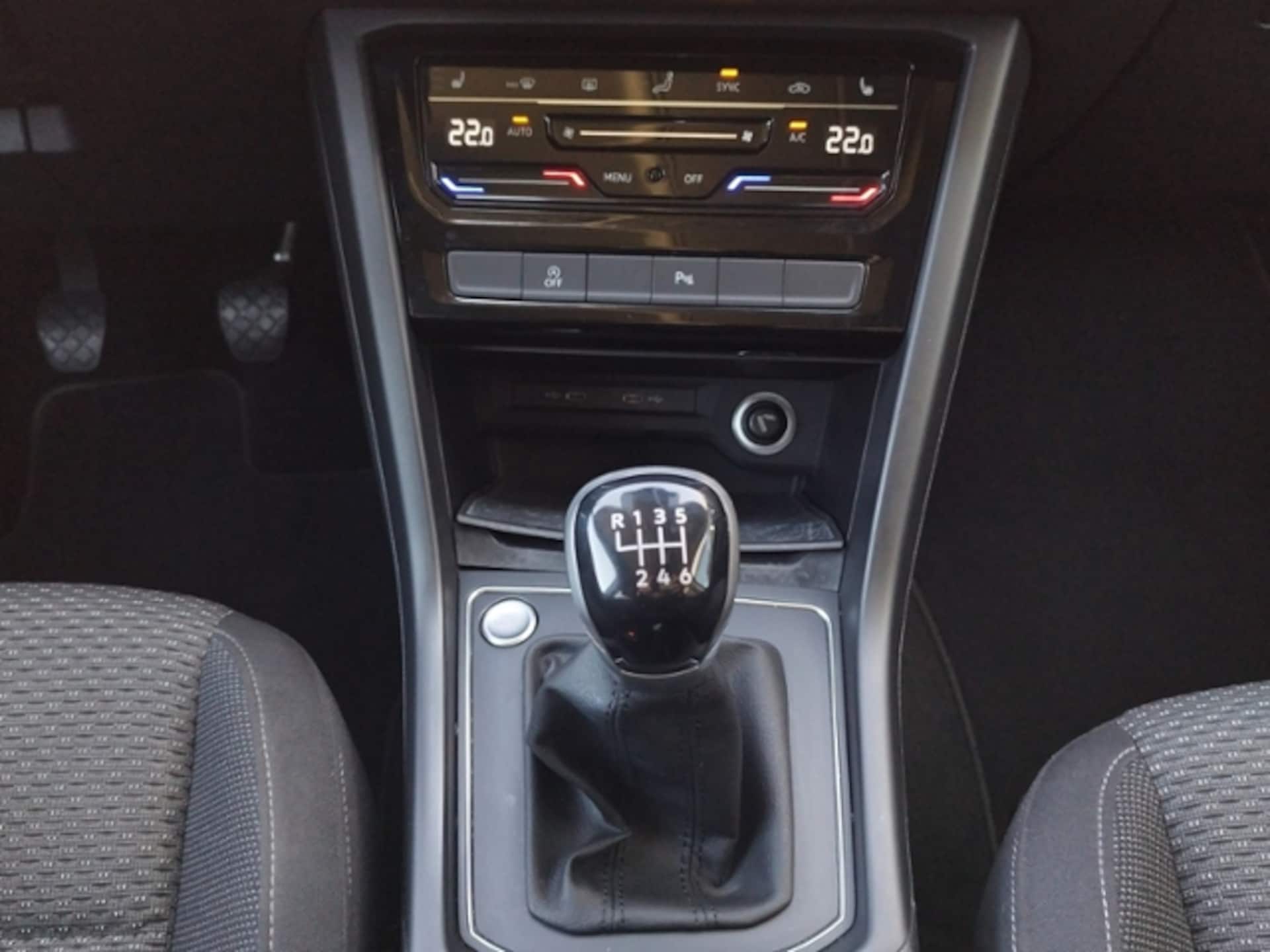 Volkswagen Touran Comfortline