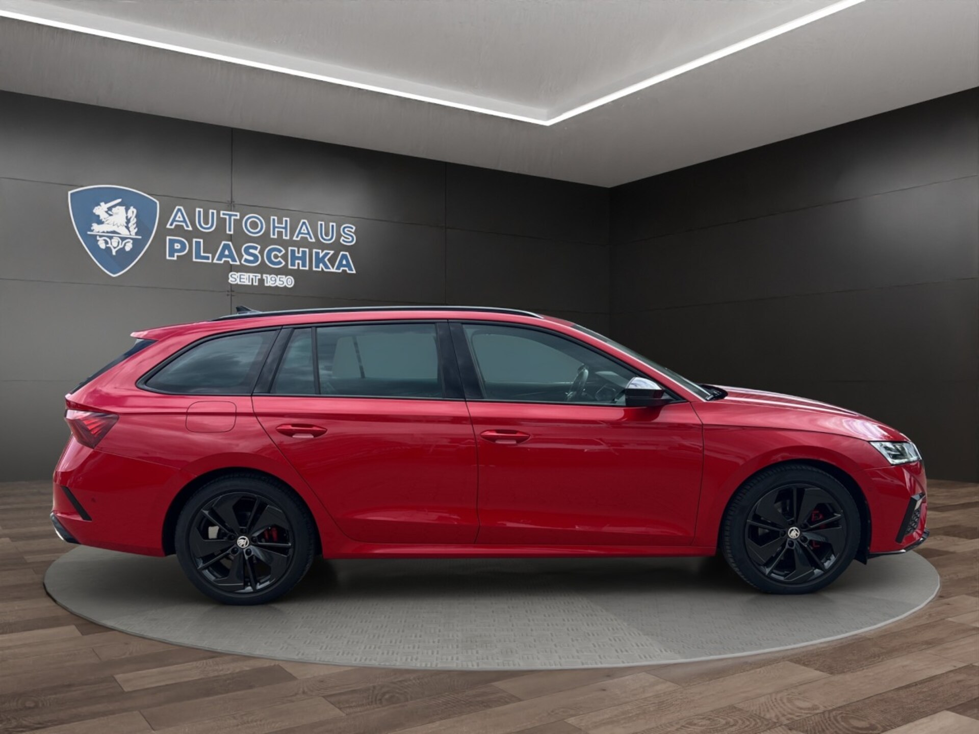 Skoda Octavia Combi RS