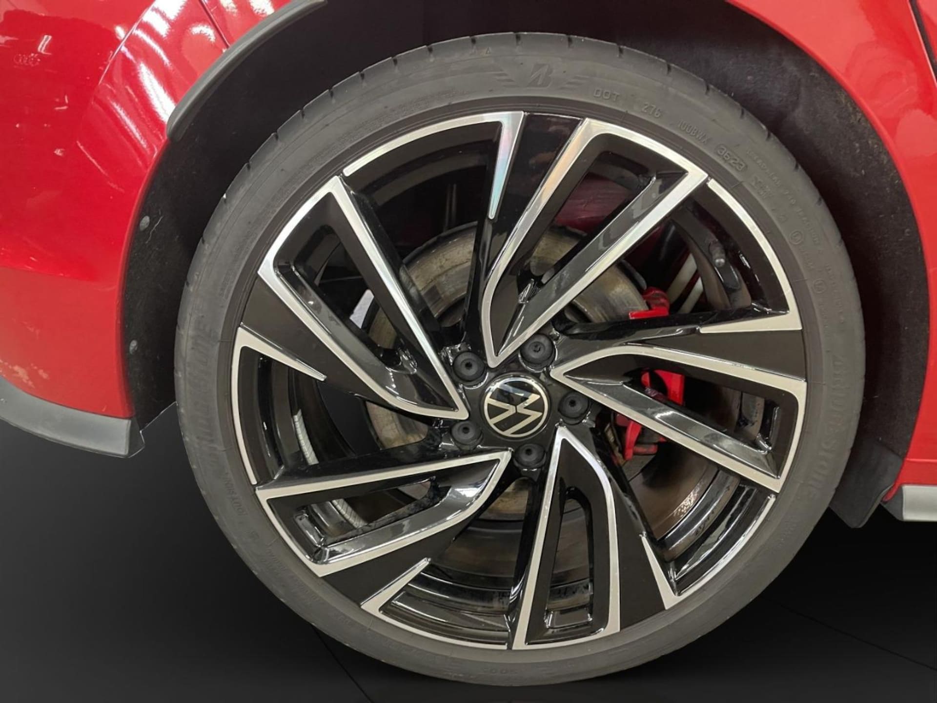 Volkswagen Golf GTI