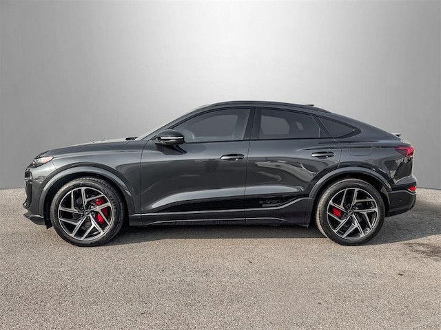 2025 Audi SQ6 Sportback e-tron