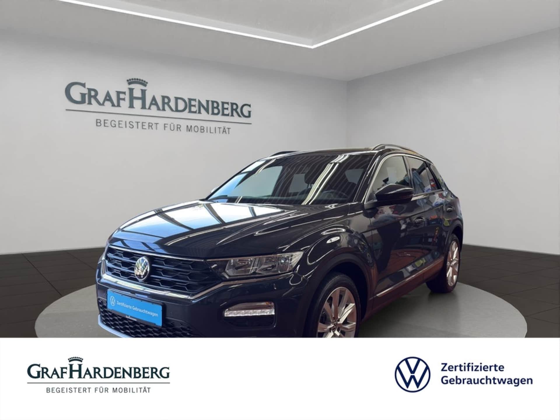 Volkswagen T-Roc Sport