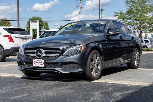 2015 Mercedes-Benz C 300