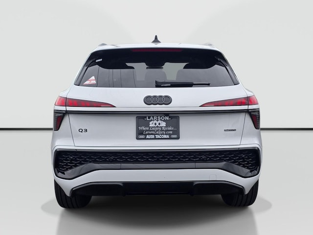 2026 Audi Q3 SUV