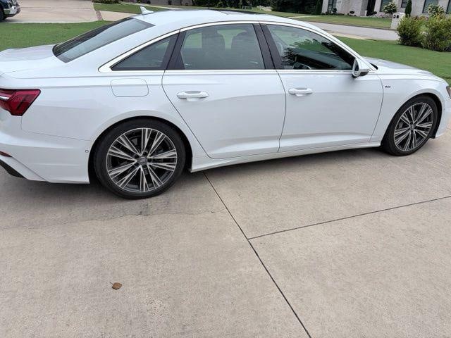 2019 Audi A6 Sedan