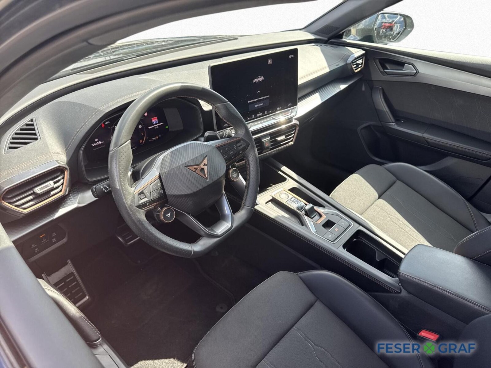 CUPRA Leon Sportstourer – Bild 7