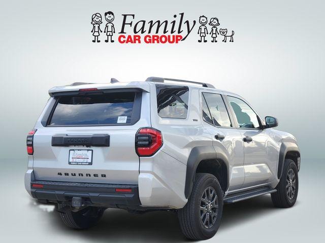 2025 Toyota 4Runner