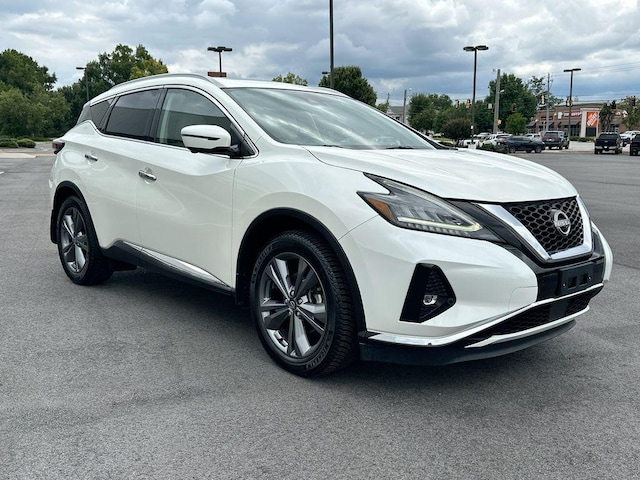 2023 Nissan Murano