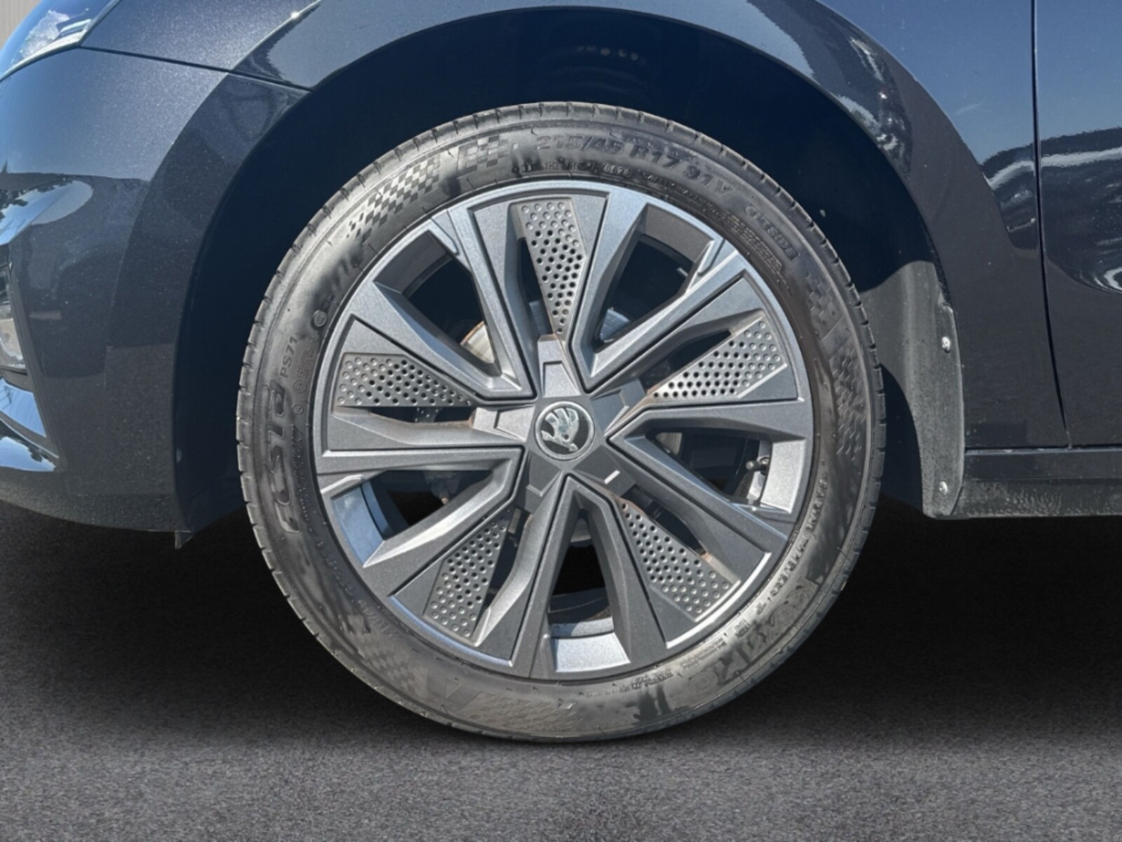 Škoda Fabia – Bild 11