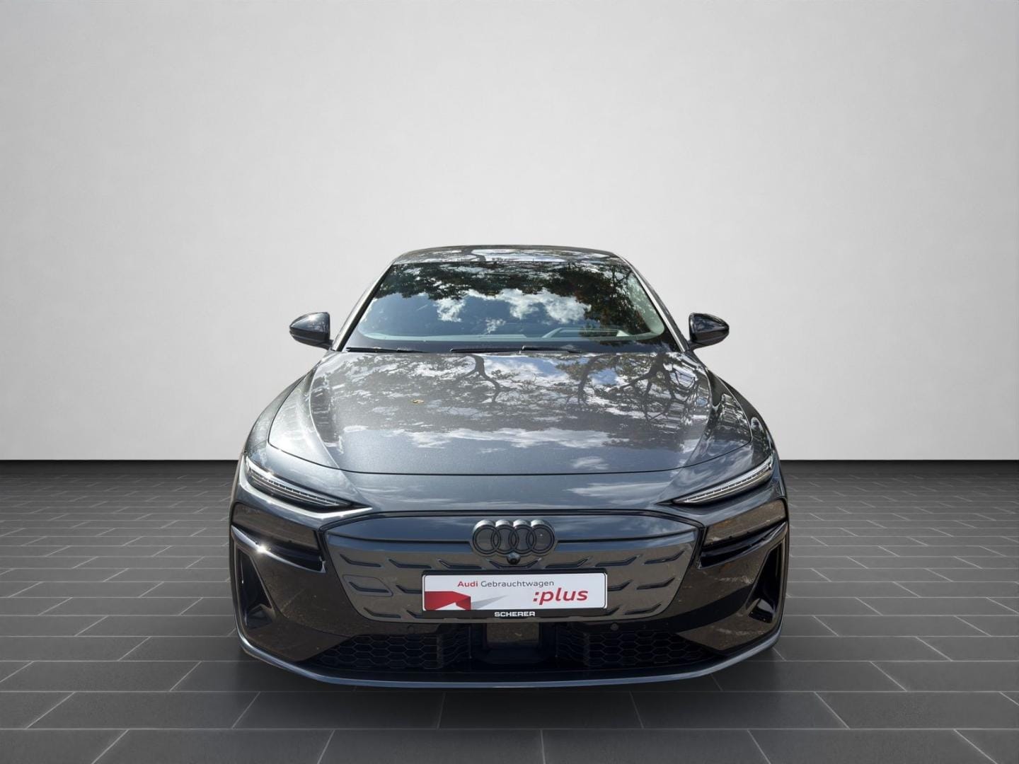 Bild über Audi A6 Avant e-tron e-tron performance - für weitere Informationen kontaktieren Sie den Audi Partner
