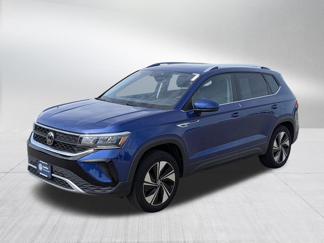 2024 Volkswagen Taos