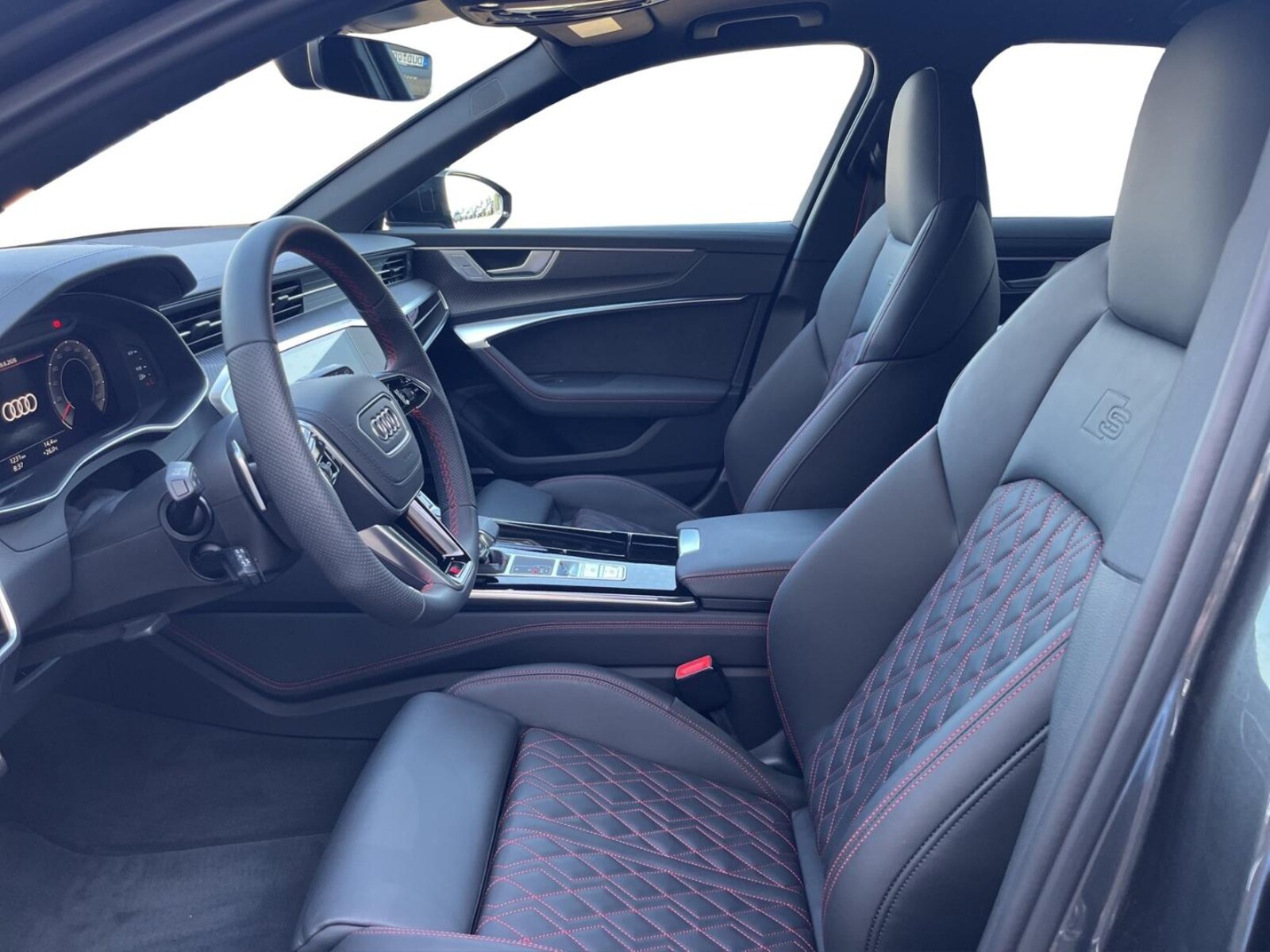 Audi A6 Avant – Bild 8