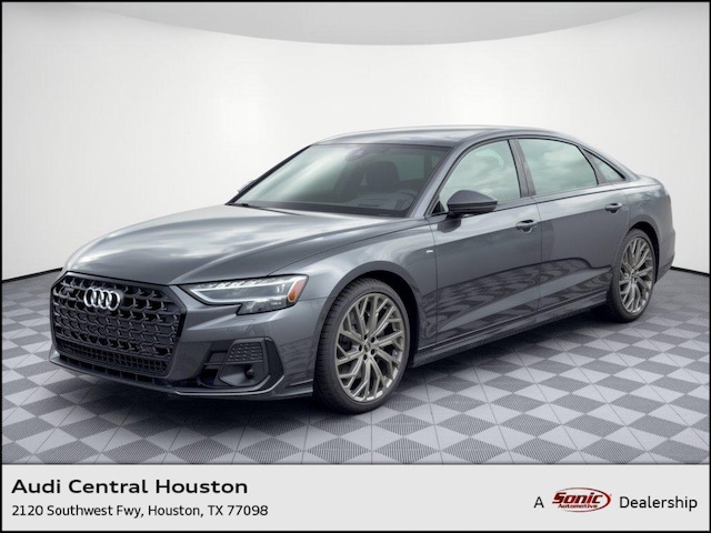 2027 Audi A8