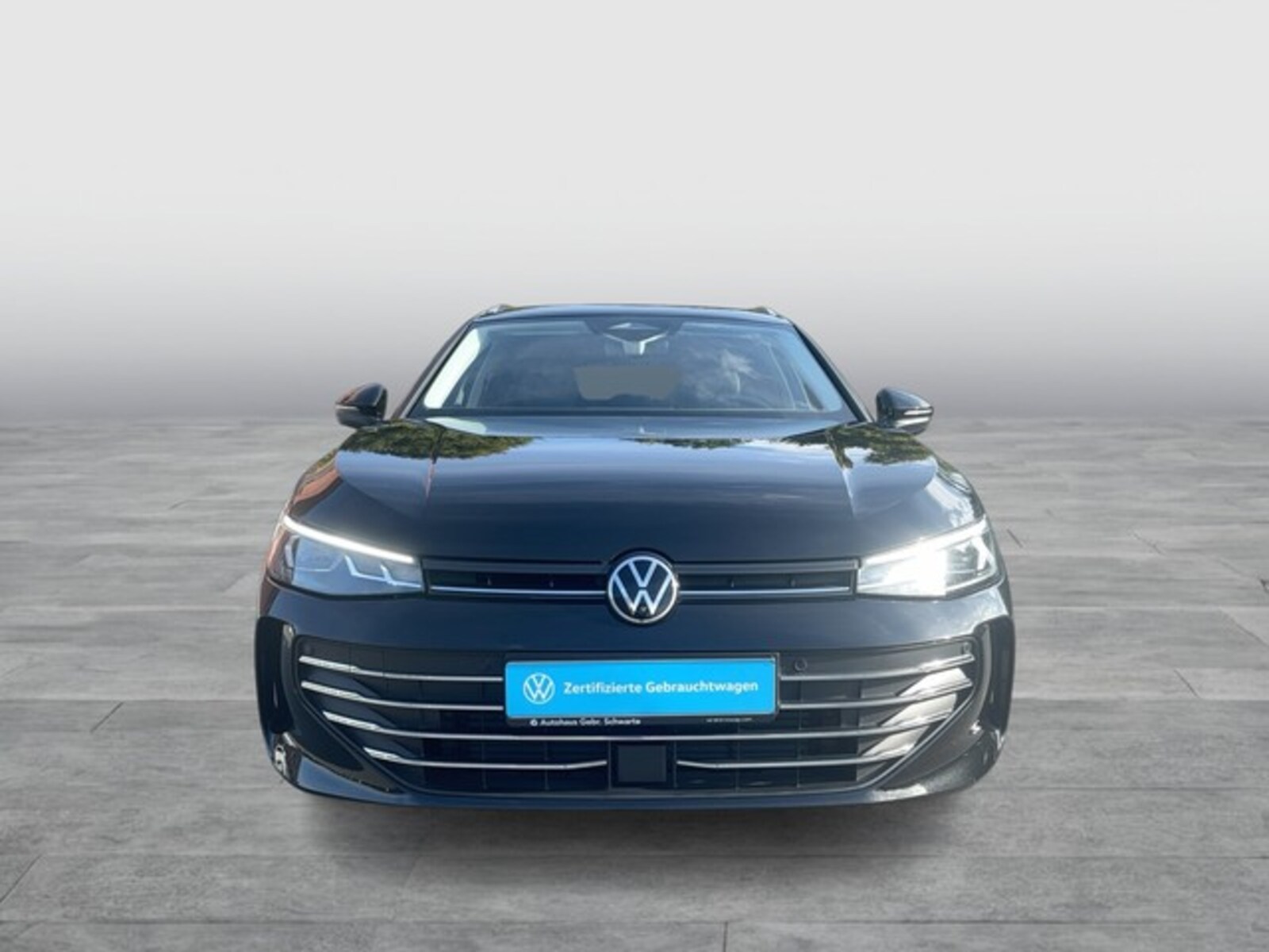 Volkswagen Passat – Bild 8