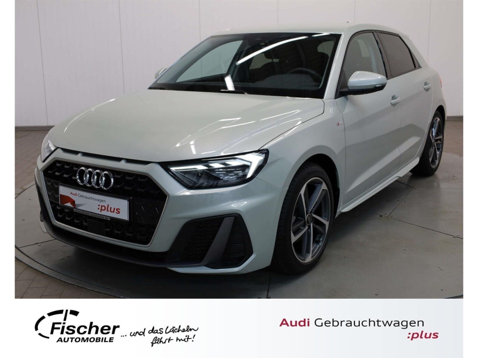 Audi A1 Sportback