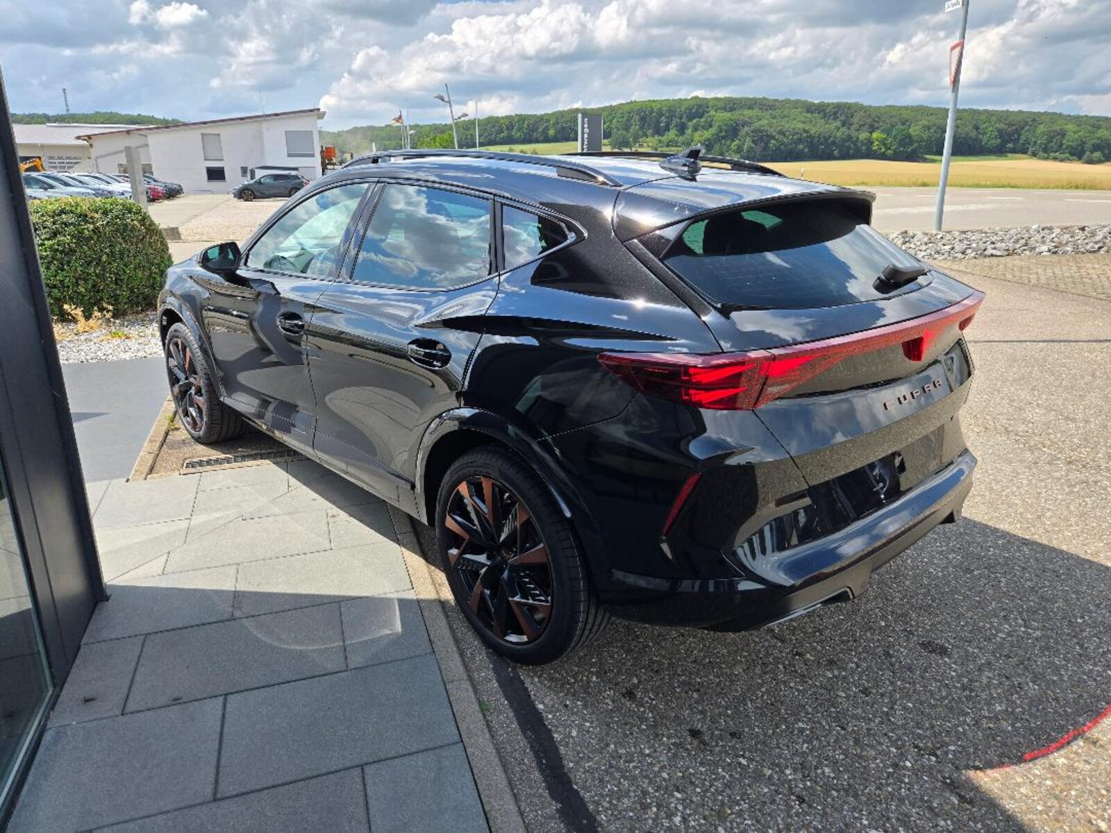 CUPRA Formentor – Bild 4