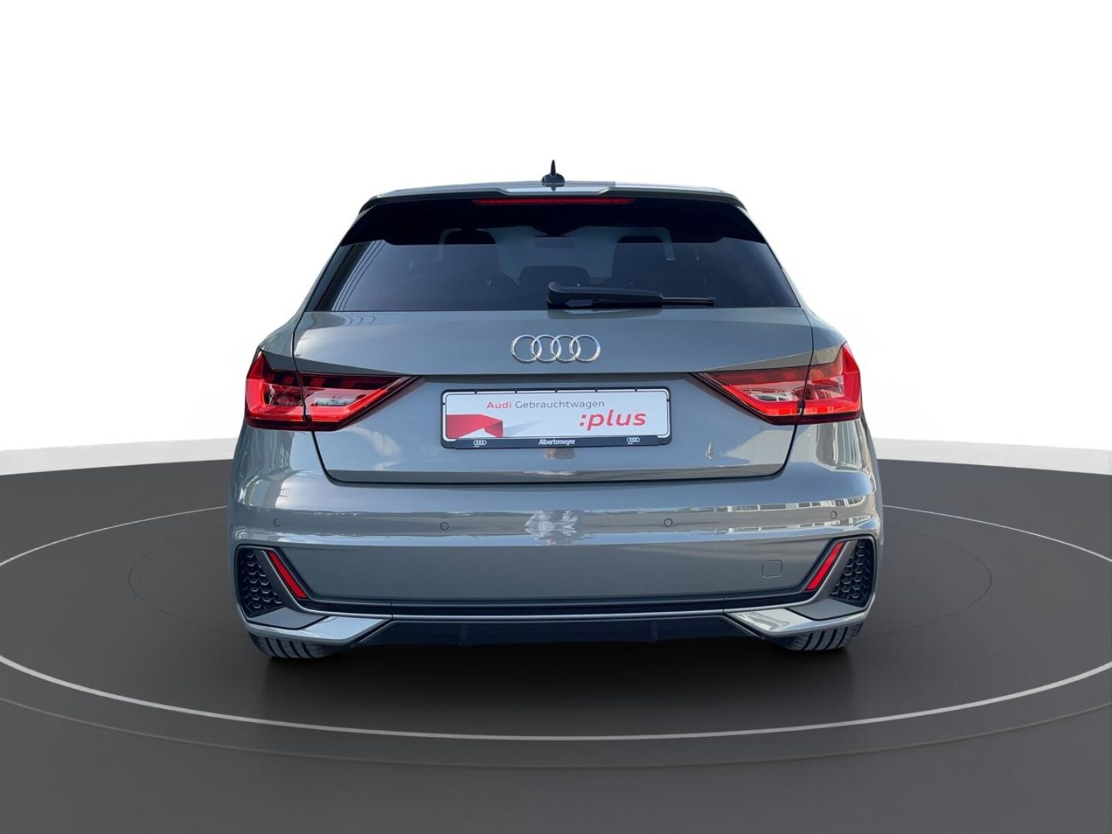 Audi A1 Sportback – Bild 3