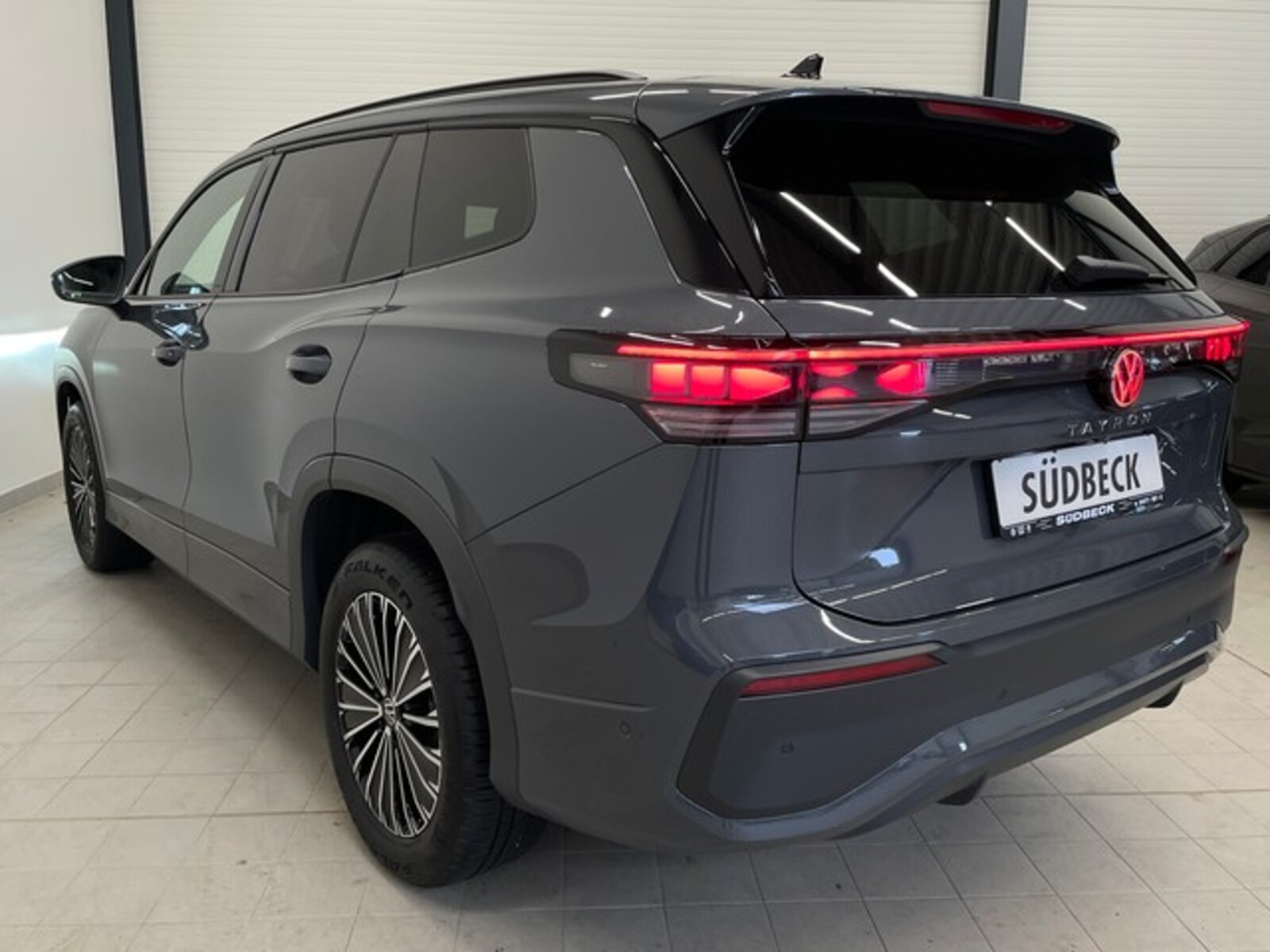 Volkswagen Tayron – Bild 6