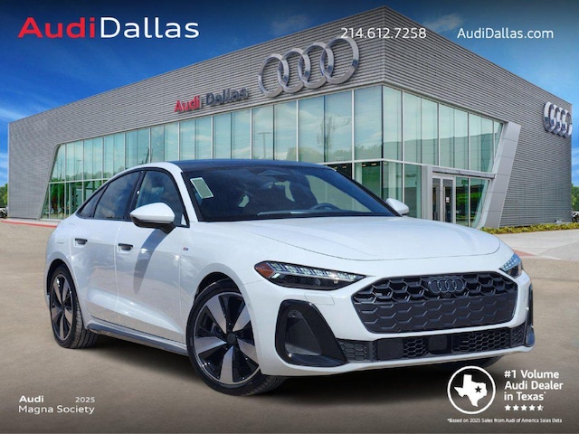 Photo of 2026 Audi A5 Sedan