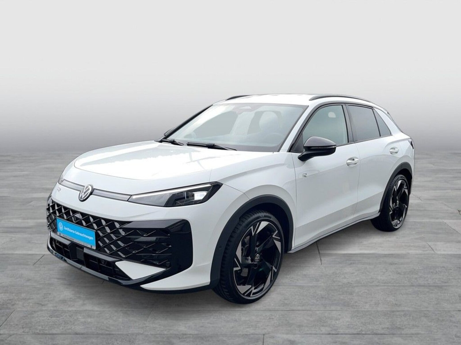 Volkswagen T-Roc – Bild 2