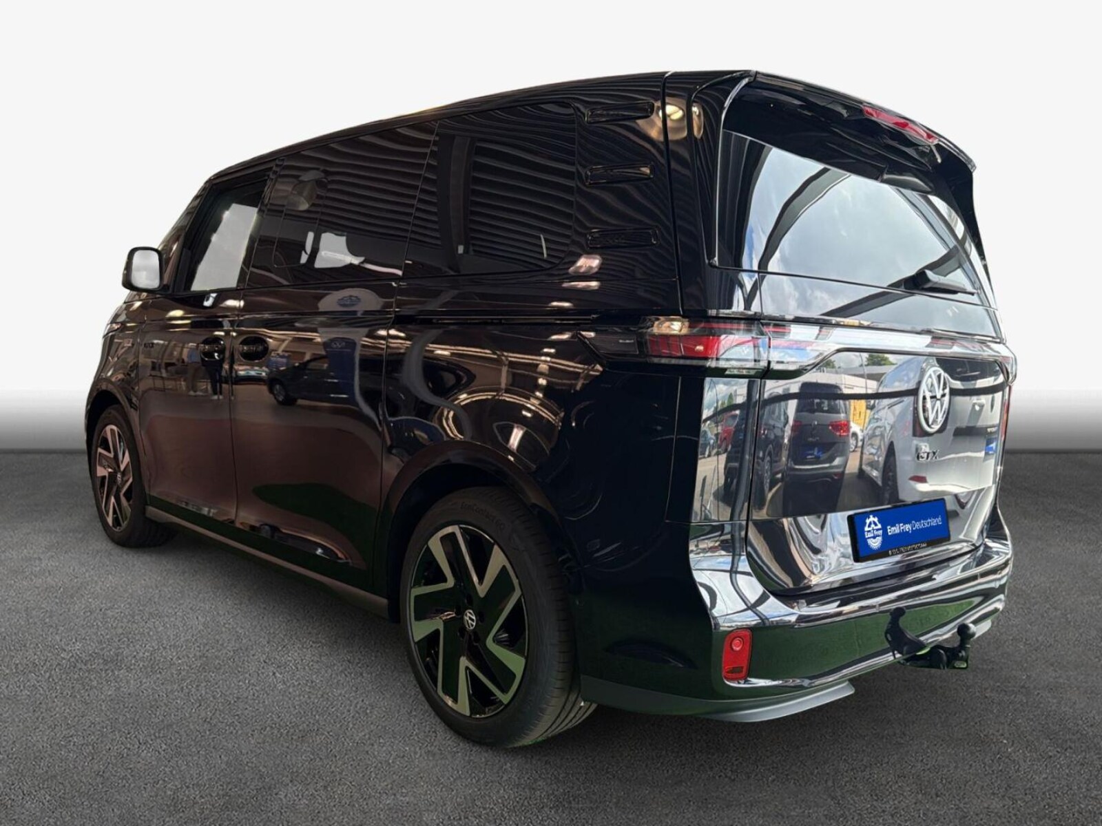 Volkswagen ID. Buzz – Bild 2