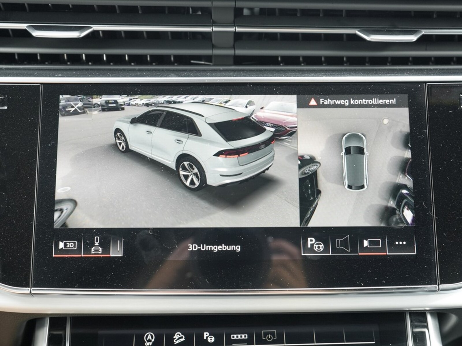 Audi Q8 – Bild 11