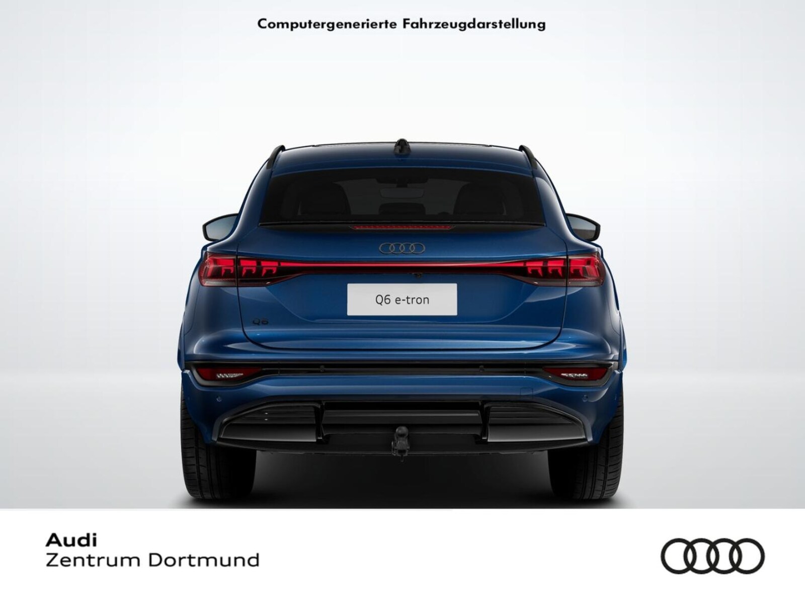 Audi Q6 Sportback e-tron – Bild 7