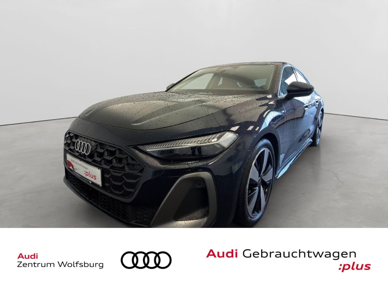 Audi A5 Limousine