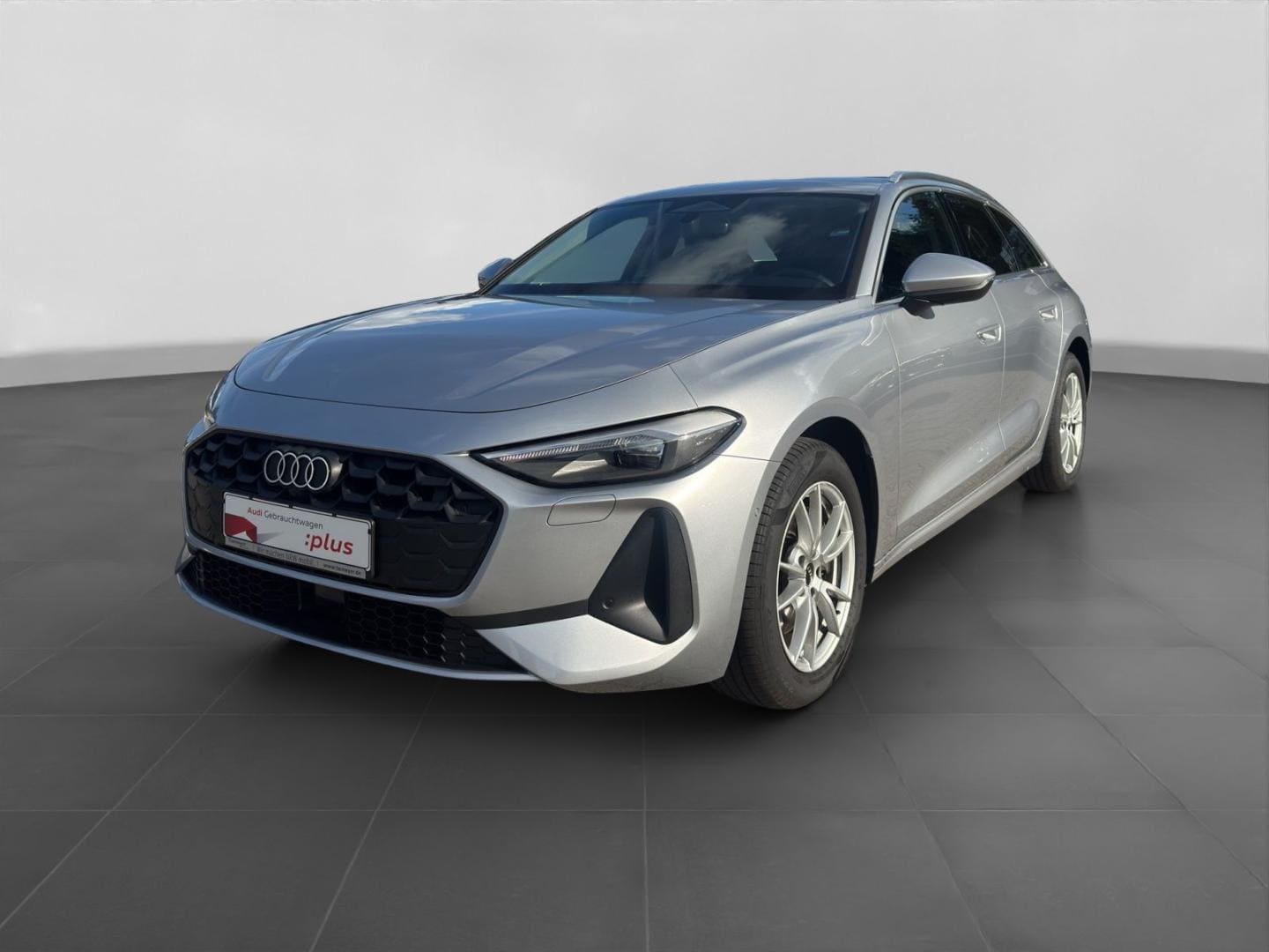 Bild über Audi A5 Avant TFSI 110 kW S tronic - für weitere Informationen kontaktieren Sie den Audi Partner