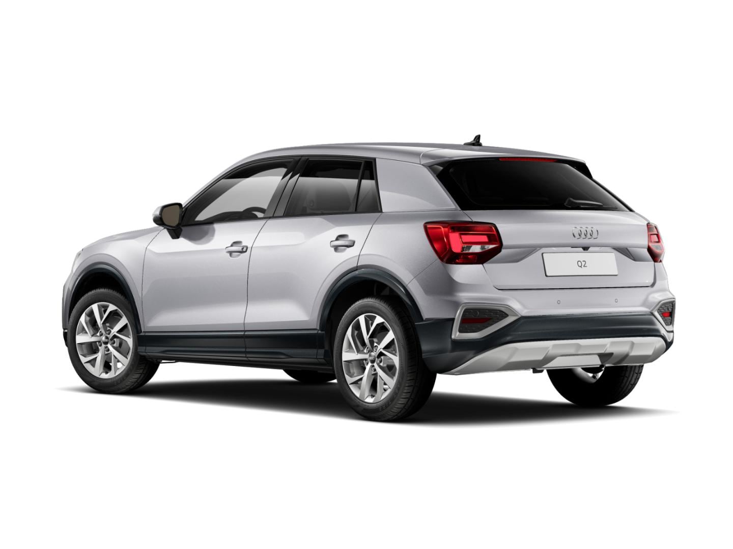 Bild über Audi Q2 advanced 30 TFSI Schaltgetriebe - für weitere Informationen kontaktieren Sie den Audi Partner