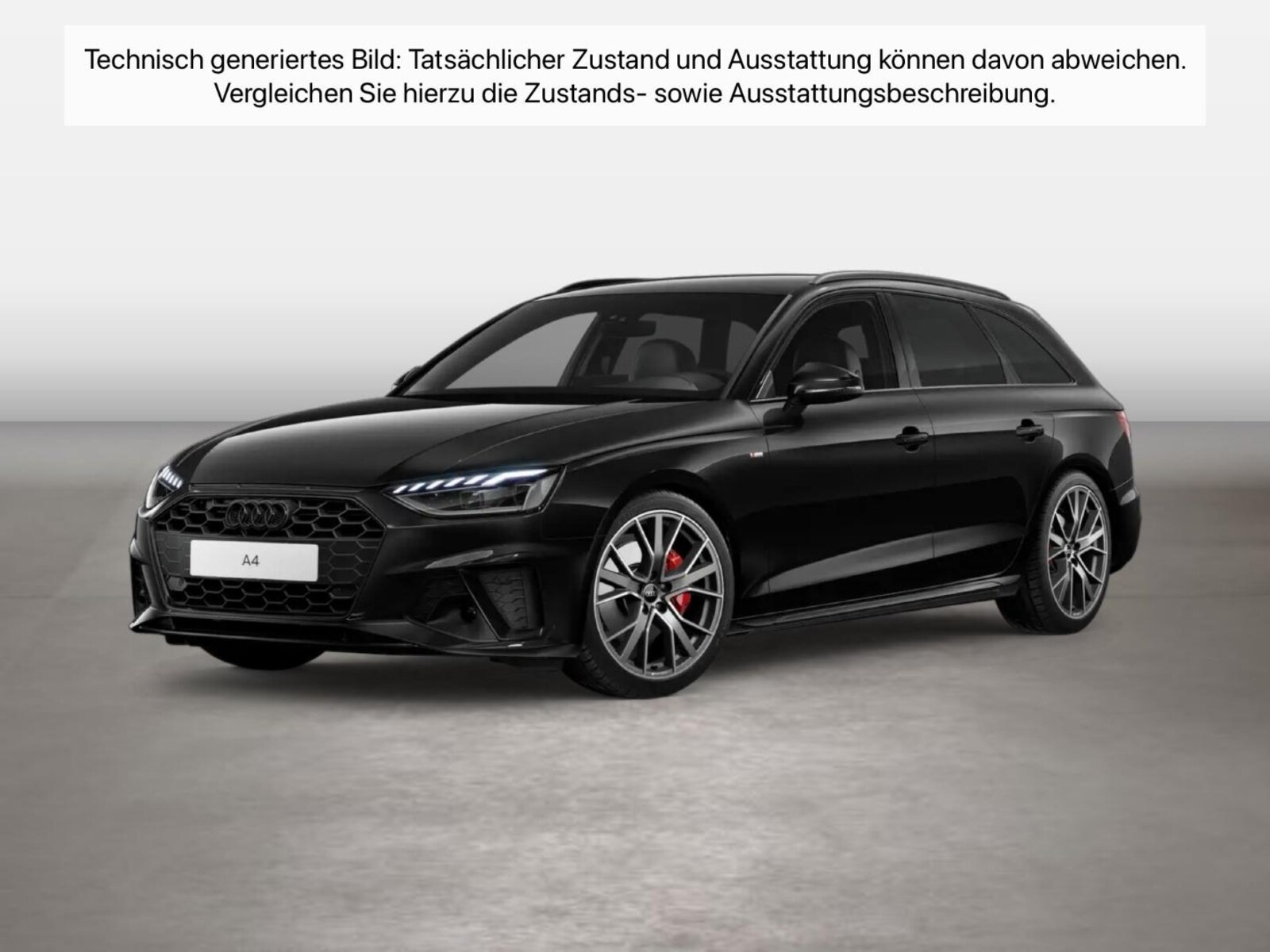 Audi A4 Avant – Bild 2