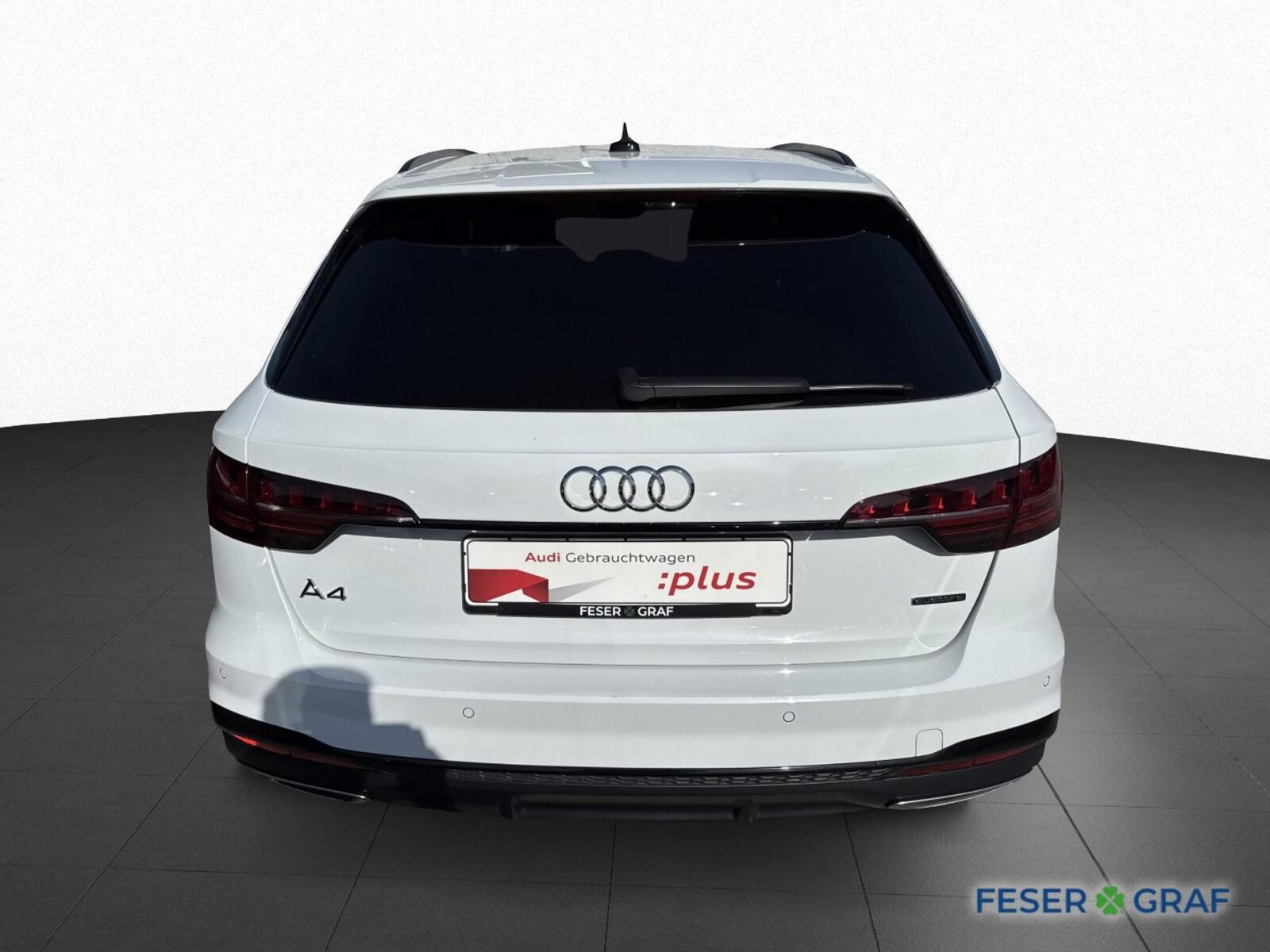 Audi A4 Avant – Bild 6