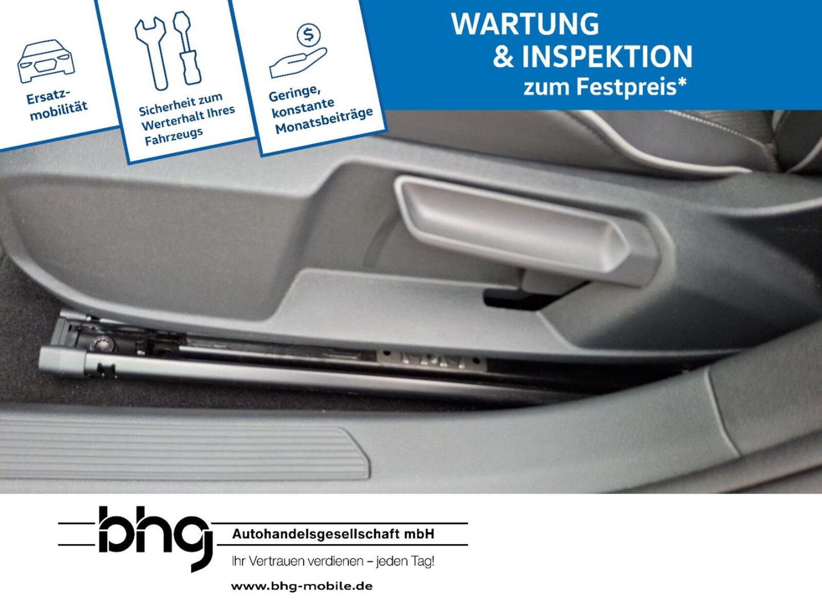 Volkswagen Golf Variant – Bild 21