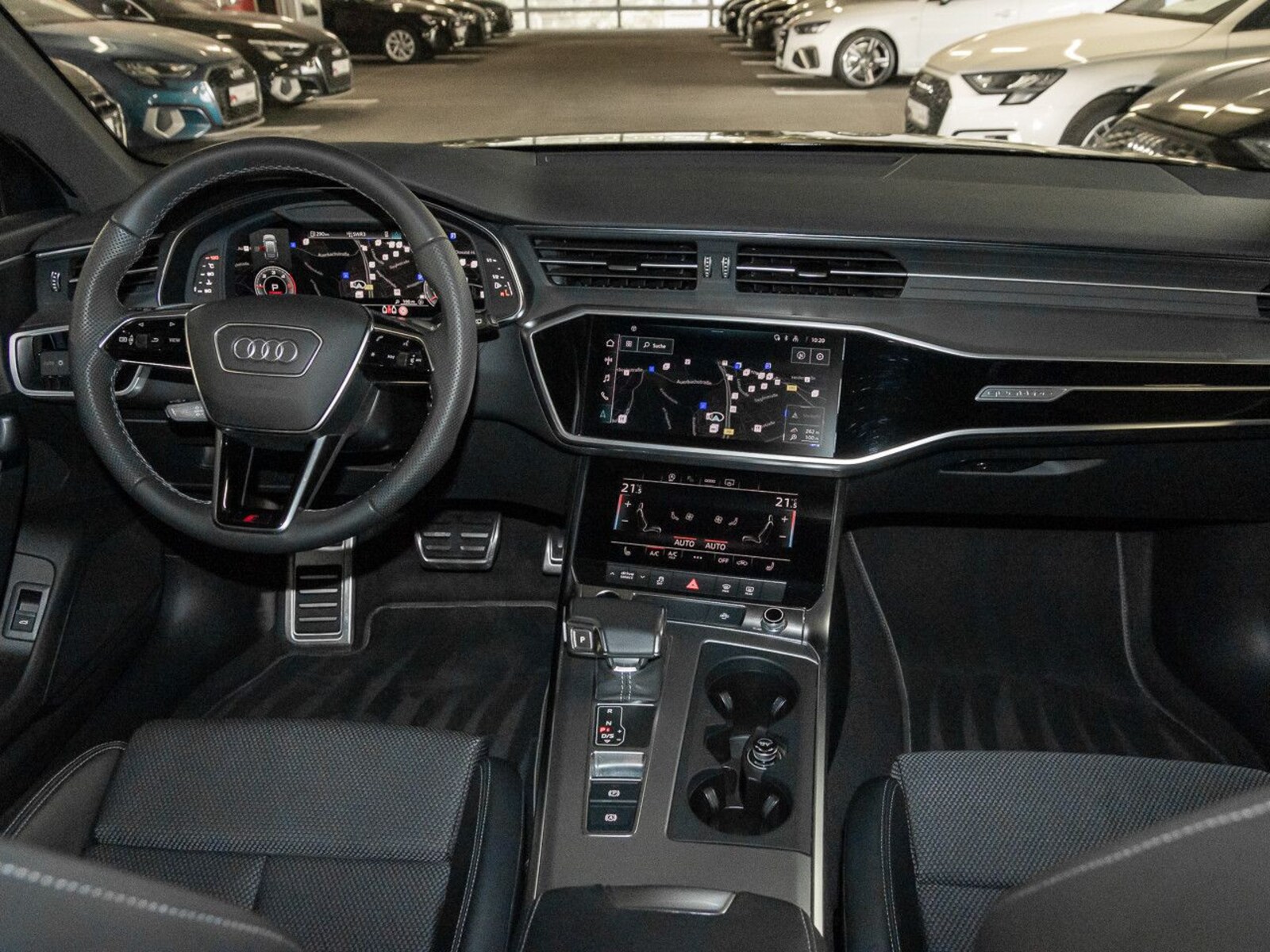 Audi A6 Avant – Bild 13