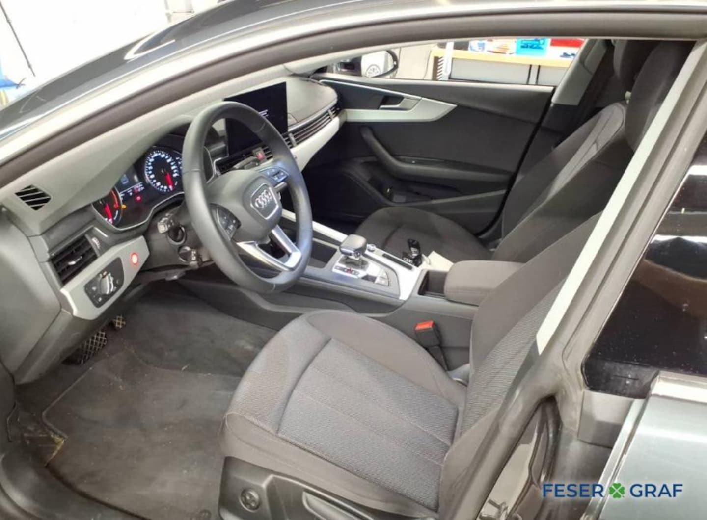 Bild über Audi A5 Sportback advanced 35 TDI S tronic - für weitere Informationen kontaktieren Sie den Audi Partner
