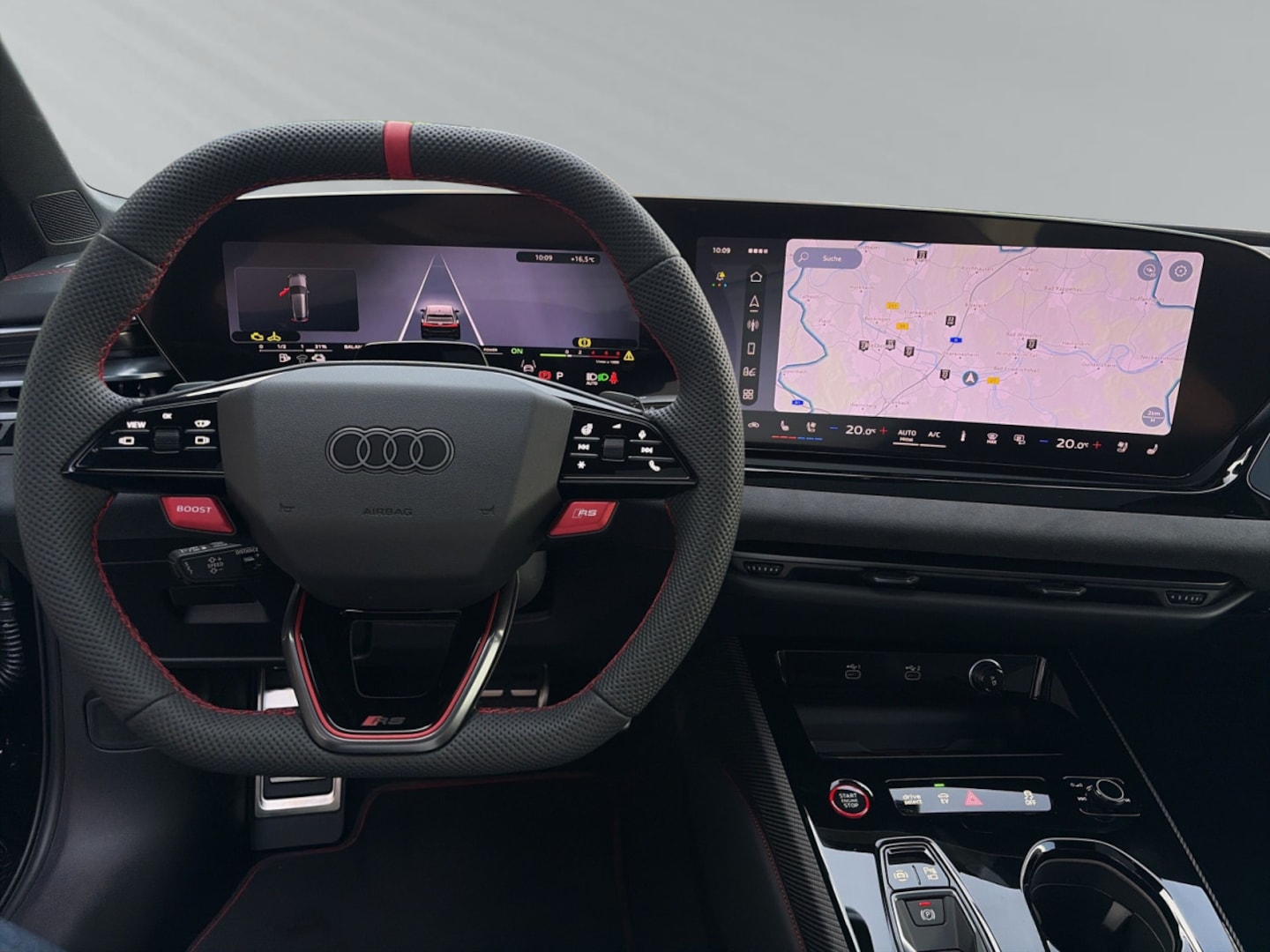 Bild über Audi RS 5 Avant TFSI quattro 470 kW tiptronic - für weitere Informationen kontaktieren Sie den Audi Partner