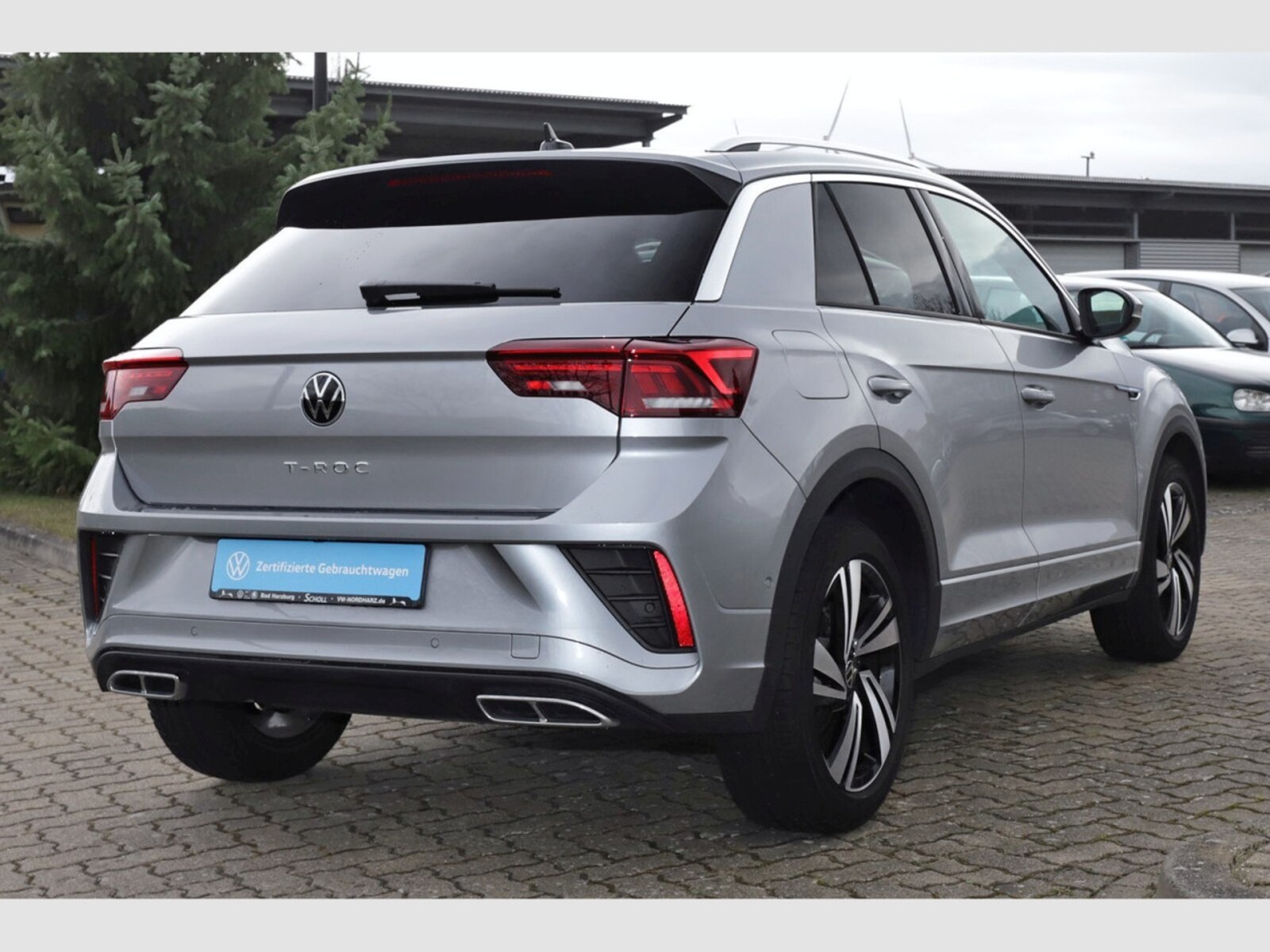 Volkswagen T-Roc – Bild 3