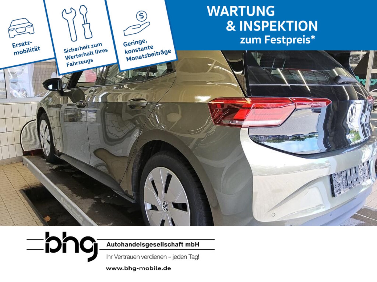 Volkswagen ID.3 – Bild 4
