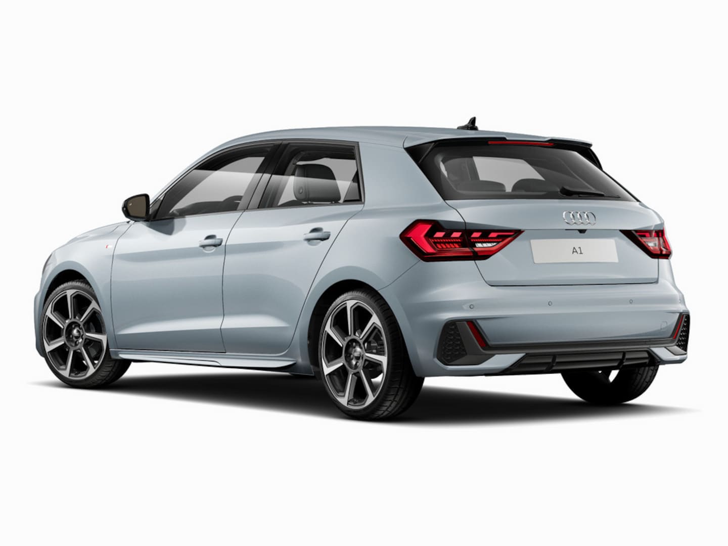 Bild über Audi A1 Sportback S line 30 TFSI Schaltgetriebe - für weitere Informationen kontaktieren Sie den Audi Partner