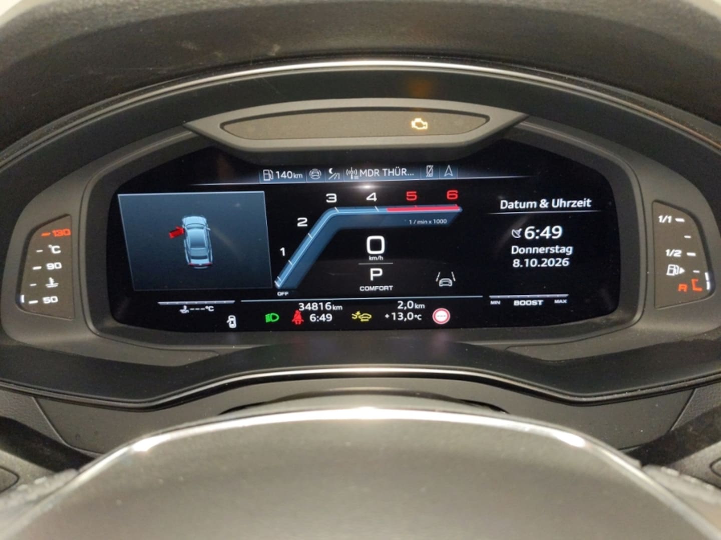 Bild über Audi S7 Sportback TDI quattro tiptronic - für weitere Informationen kontaktieren Sie den Audi Partner
