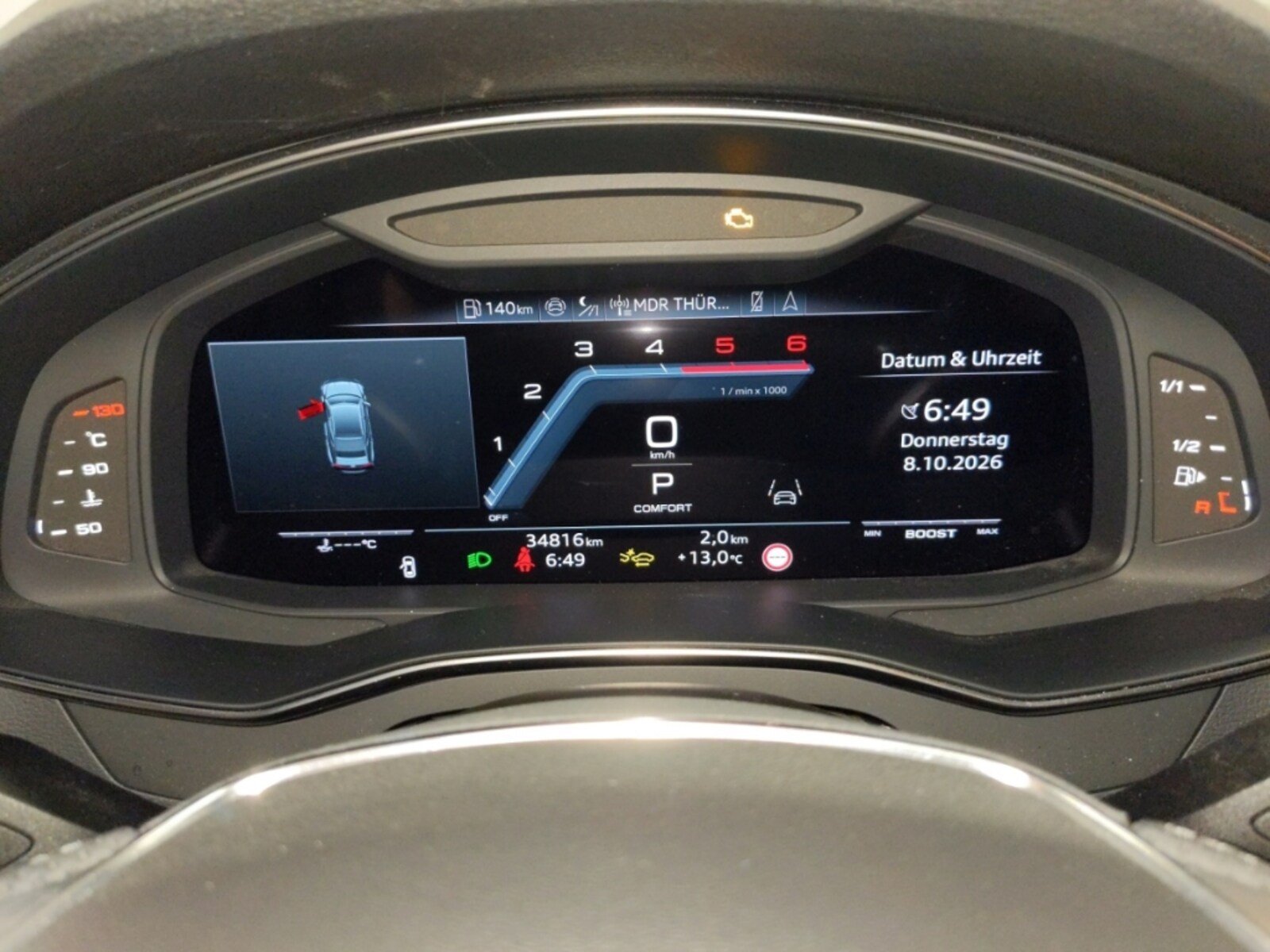 Audi S7 Sportback – Bild 10