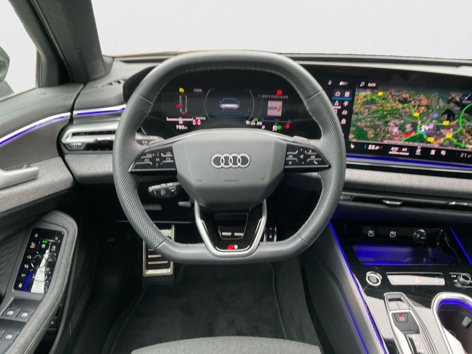 Audi A6 Avant – Bild 11