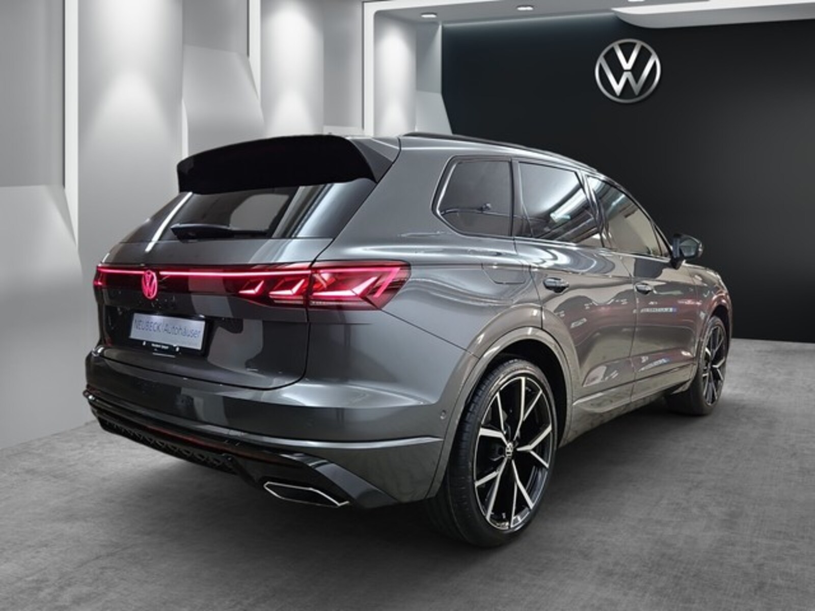 Volkswagen Touareg – Bild 14
