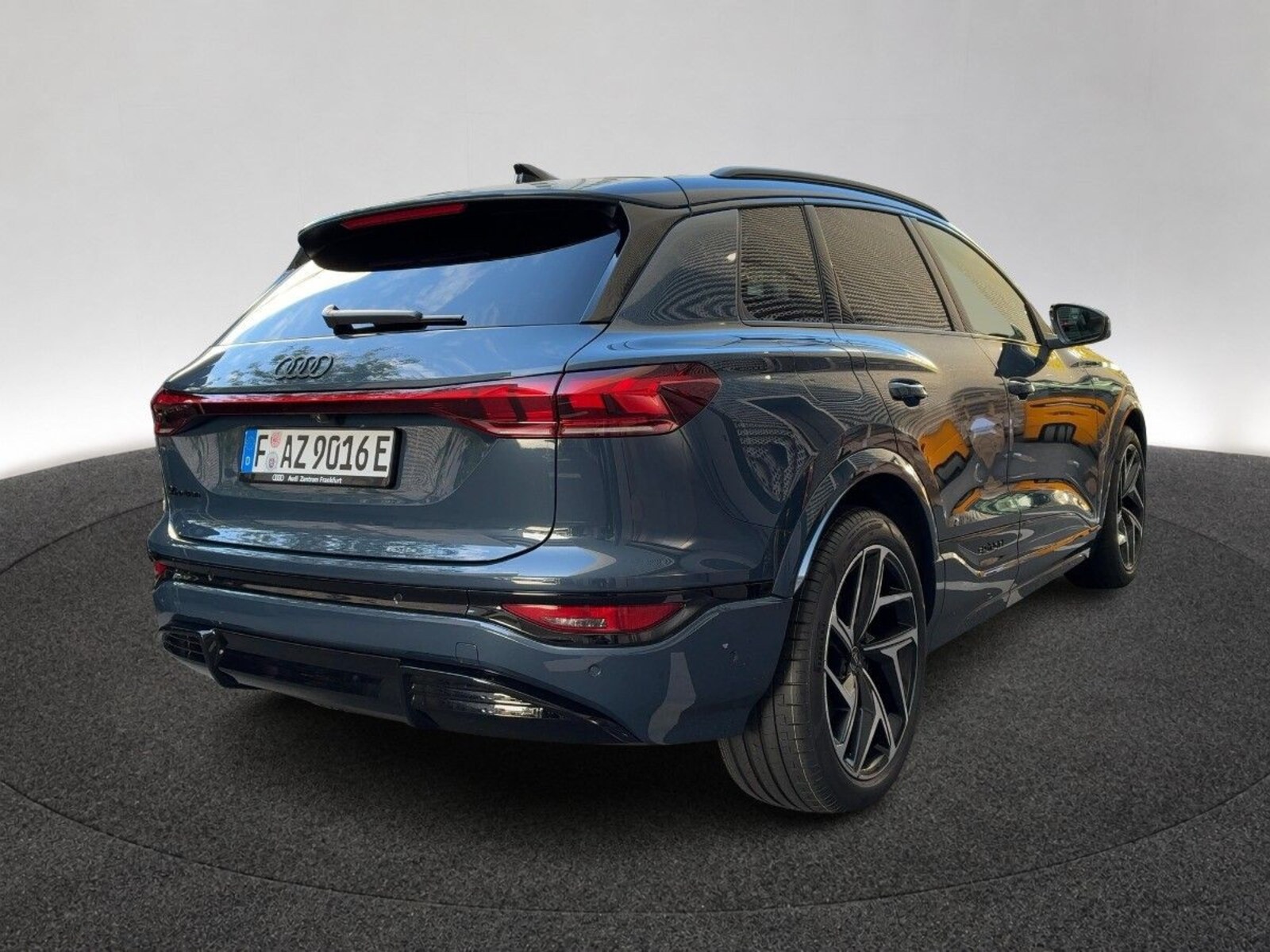 Audi Q6 e-tron – Bild 3