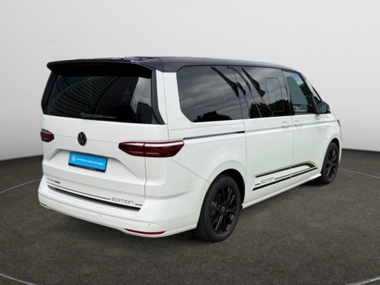 Volkswagen Multivan Langversion – Bild 5